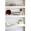 Brabantia Roll Top kenyértartó 1 kenyérhez - rozsdamentes acél, fényes