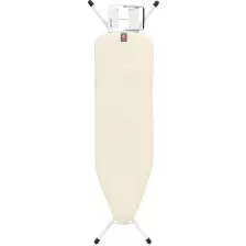   Brabantia vasalódeszka, kinyitható támasz - ekrü, 124x38cm