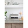 Brabantia Roll Top kenyértartó 1 kenyérhez - rozsdamentes acél, selyem matt