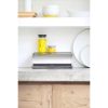Brabantia Roll Top kenyértartó 2 kenyérhez - rozsdamentes acél, selyem matt