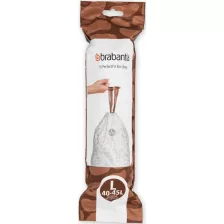   Brabantia PerfectFit szemeteszsák L méret - 40-45L, 10db/tek