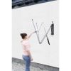 Brabantia Wallfix kültéri fali ruhaszárító védőzsákkal 24m