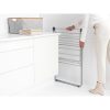 Brabantia HangOn ruhaszárító állvány - metál szürke 15m