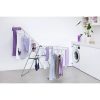 Brabantia HangOn ruhaszárító állvány - metál szürke 25m