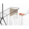 Brabantia HangOn ruhaszárító állvány vállfatartó rúd - matt fekete 20m