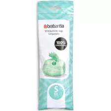   Brabantia PerfectFit Compostable szemeteszsák S méret - 6L, 10db/tek