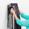 Brabantia Wallfix kültéri ruhaszárító védőzsák fekete