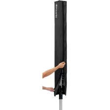   Brabantia Premium kültéri ruhaszárító védőhuzat fekete
