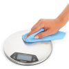 Brabantia Profile digitális konyhai mérleg időzítővel - rozsdamentes acél