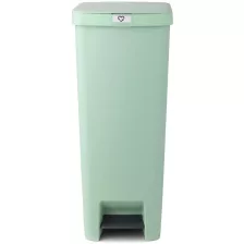 Brabantia StepUp pedálos szemetes - jáde zöld 40L