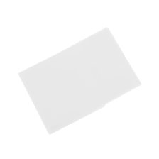 Egyszerhasználatos lepedő PP, Fehér, 80x180cm 10db