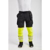 Portwest BX321 Ultimate Modular 3 az 1-ben nadrág fekete