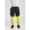 Portwest BX321 Ultimate Modular 3 az 1-ben nadrág fekete