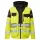 Portwest BX323 Ultimate Modular Hi-Vis 3 az 1-ben esőkabát sárga-fekete