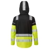 Portwest BX323 Ultimate Modular Hi-Vis 3 az 1-ben esőkabát sárga-fekete