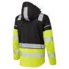 Portwest BX323 Ultimate Modular Hi-Vis 3 az 1-ben esőkabát sárga-fekete