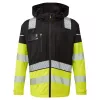Portwest BX323 Ultimate Modular Hi-Vis 3 az 1-ben esőkabát sárga-fekete