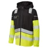 Portwest BX323 Ultimate Modular Hi-Vis 3 az 1-ben esőkabát sárga-fekete