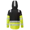 Portwest BX323 Ultimate Modular Hi-Vis 3 az 1-ben esőkabát sárga-fekete