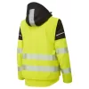 Portwest BX323 Ultimate Modular Hi-Vis 3 az 1-ben esőkabát sárga-fekete