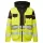 Portwest BX323 Ultimate Modular Hi-Vis 3 az 1-ben esőkabát sárga-fekete