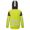 Portwest BX323 Ultimate Modular Hi-Vis 3 az 1-ben esőkabát sárga-fekete