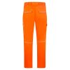 Portwest BZ443 Bizweld lángálló nadrág narancs