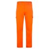Portwest BZ443 Bizweld lángálló nadrág narancs