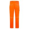 Portwest BZ443 Bizweld lángálló nadrág narancs