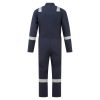 Portwest BZ506 Bizweld lángálló overál tengerészkék