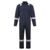 Portwest BZ506 Bizweld lángálló overál tengerészkék