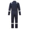 Portwest BZ506 Bizweld lángálló overál tengerészkék