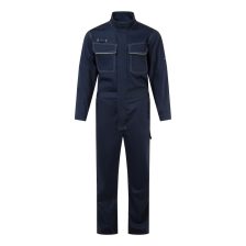   Portwest BZ523 Bizweld lángálló overál sötét tengerészkék