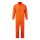 Portwest BZ523 Bizweld lángálló overál narancs