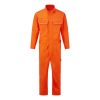 Portwest BZ523 Bizweld lángálló overál narancs