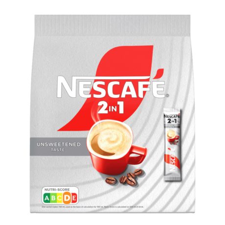 Nescafé 2in1 instant kávé Classic 10x8g