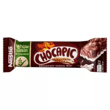 Nestlé Chocapic gabonapehely szelet tejbevonó talppal 25g