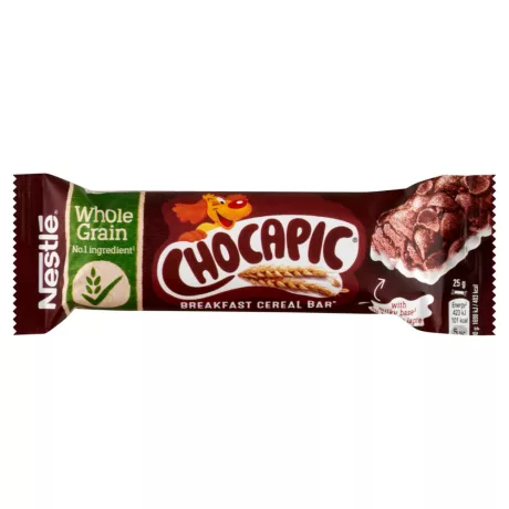 Nestlé Chocapic gabonapehely szelet tejbevonó talppal 25g