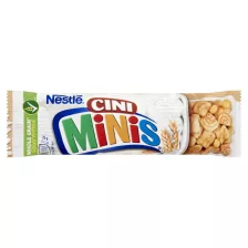   Nestlé Cini-Minis fahéjas gabonapehely szelet tejbevonó talppal 25g