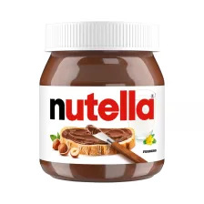 Nutella mogyorókrém 400g