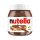 Nutella mogyorókrém 400g