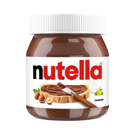 Nutella mogyorókrém 400g