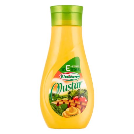 Univer mustár 440g