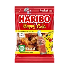 Haribo Happy Cola gumicukor 100g