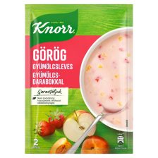 Knorr Görög Gyümölcsleves 54g