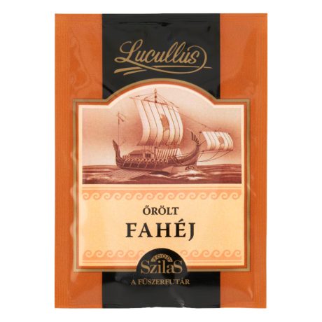 Lucullus fahéj őrölt 20g