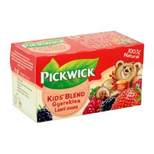 Pickwick Erdei gyümölcs Gyerek tea 20 filter