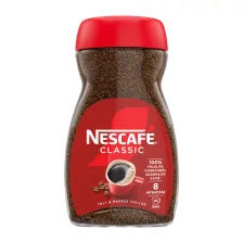 Nescafé instant kávé üveges Classic 100g