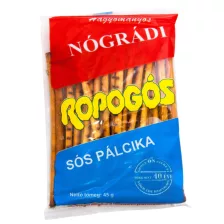 Nógrádi Ropogós sós pálcika 45g