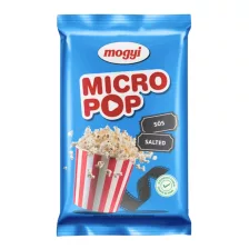 Mogyi Micro Pop Sós pattogtatni való kukorica 100g